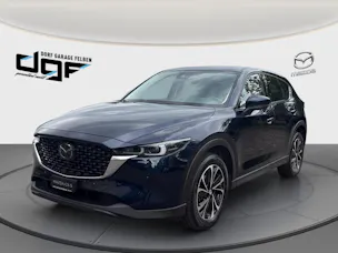 Mazda CX-5 2.5 Revolution AWD