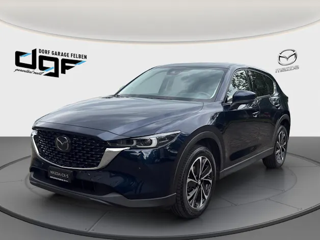 Mazda CX-5 2.5 Revolution AWD