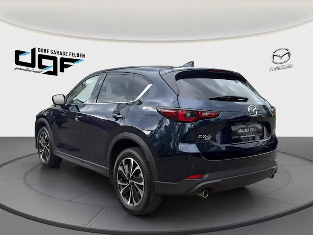 Mazda CX-5 2.5 Revolution AWD