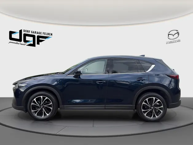 Mazda CX-5 2.5 Revolution AWD