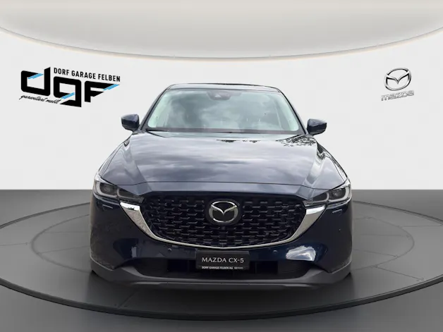 Mazda CX-5 2.5 Revolution AWD