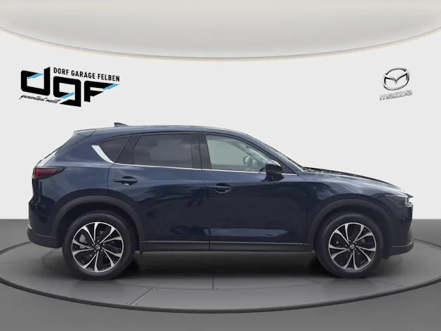Mazda CX-5 2.5 Revolution AWD