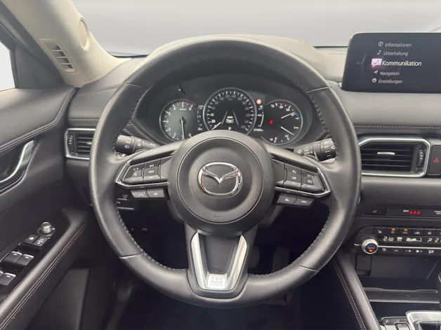 Mazda CX-5 2.5 Revolution AWD