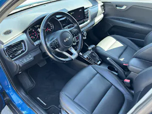 Kia Stonic 1.0 T-GDi MHEV Style