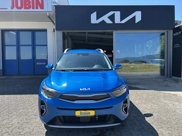 Kia Stonic 1.0 T-GDi MHEV Style