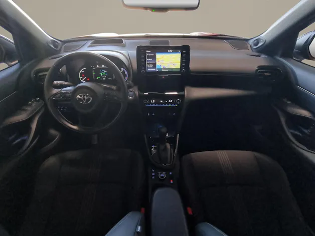 Toyota Yaris Cross 1.5 VVT-i HSD Adventure AWD-i