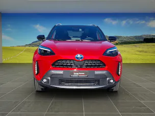 Toyota Yaris Cross 1.5 VVT-i HSD Adventure AWD-i