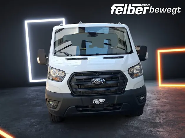Ford Transit Kab.-Ch. 350 L2 2.0 EcoBlue 165 Trend Lead-In