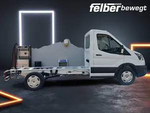 Ford Transit Kab.-Ch. 350 L2 2.0 EcoBlue 165 Trend Lead-In