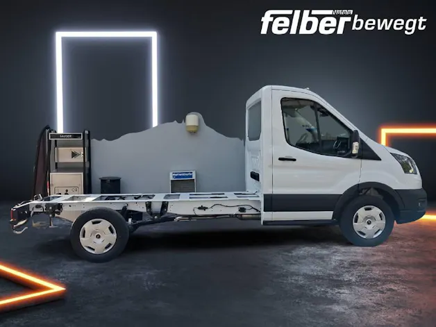 Ford Transit Kab.-Ch. 350 L2 2.0 EcoBlue 165 Trend Lead-In