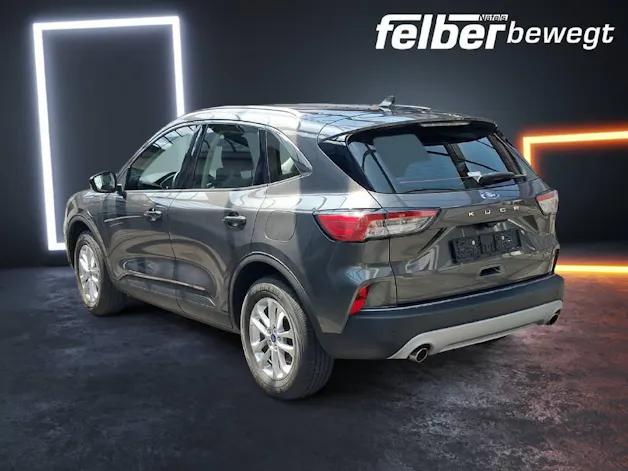 Ford Kuga 2.5 Plug-in Hybrid Titanium