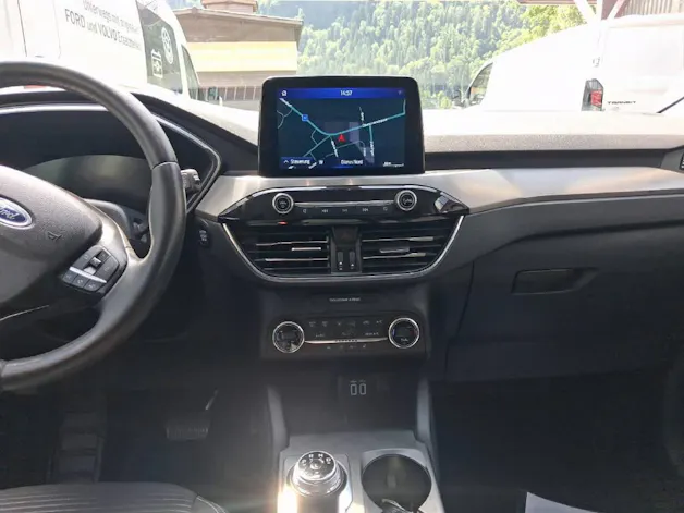 Ford Kuga 2.5 Plug-in Hybrid Titanium