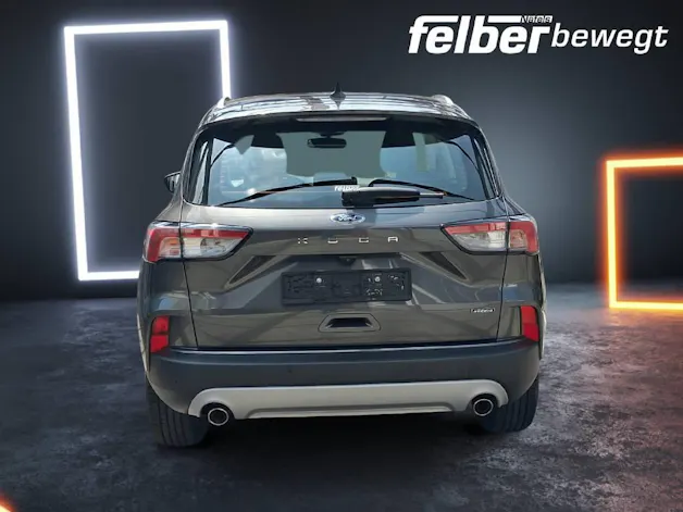 Ford Kuga 2.5 Plug-in Hybrid Titanium