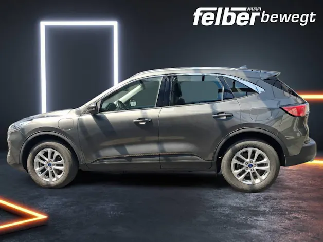 Ford Kuga 2.5 Plug-in Hybrid Titanium