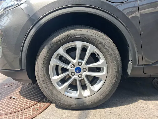 Ford Kuga 2.5 Plug-in Hybrid Titanium