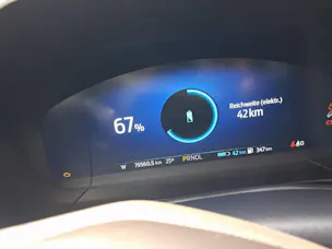 Ford Kuga 2.5 Plug-in Hybrid Titanium