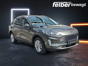 Ford Kuga 2.5 Plug-in Hybrid Titanium