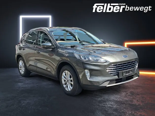 Ford Kuga 2.5 Plug-in Hybrid Titanium
