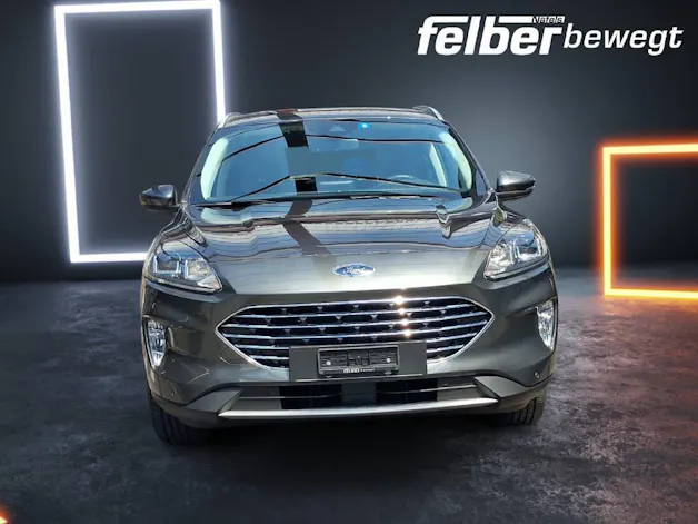 Ford Kuga 2.5 Plug-in Hybrid Titanium