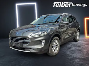 Ford Kuga 2.5 Plug-in Hybrid Titanium