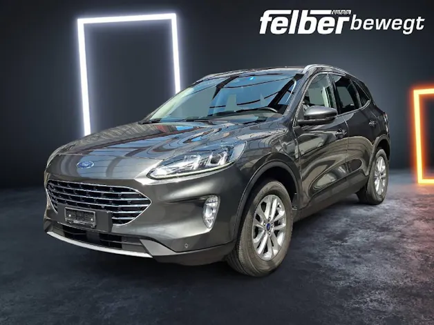 Ford Kuga 2.5 Plug-in Hybrid Titanium