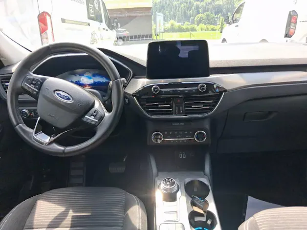 Ford Kuga 2.5 Plug-in Hybrid Titanium
