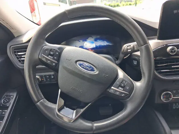 Ford Kuga 2.5 Plug-in Hybrid Titanium