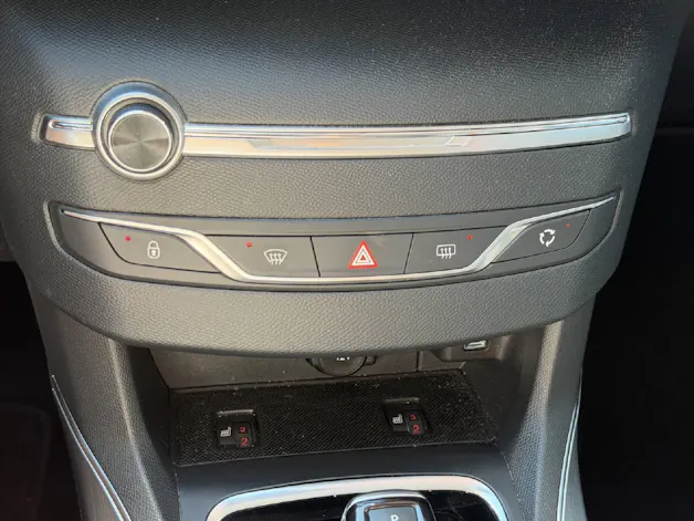 Peugeot 308 SW 1.5 BlueHDi Allure