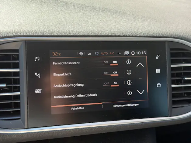Peugeot 308 SW 1.5 BlueHDi Allure