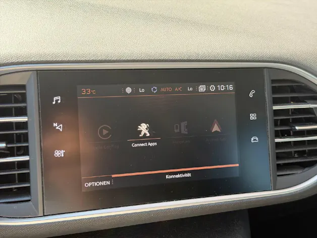 Peugeot 308 SW 1.5 BlueHDi Allure