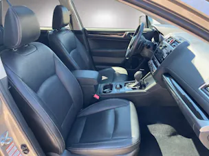 Subaru Outback 2.5i Luxury