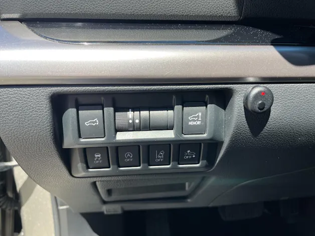 Subaru Outback 2.5i Luxury