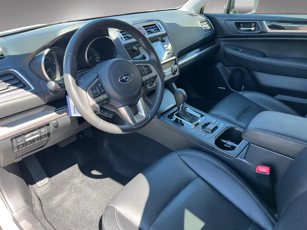 Subaru Outback 2.5i Luxury