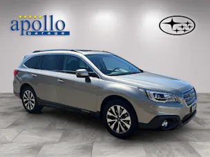 Subaru Outback 2.5i Luxury