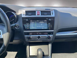 Subaru Outback 2.5i Luxury