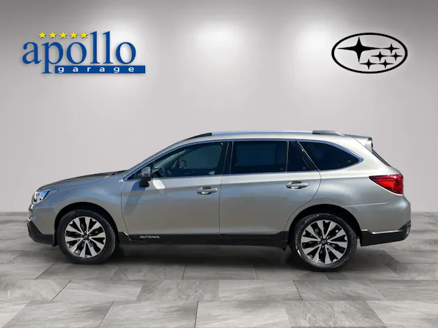 Subaru Outback 2.5i Luxury
