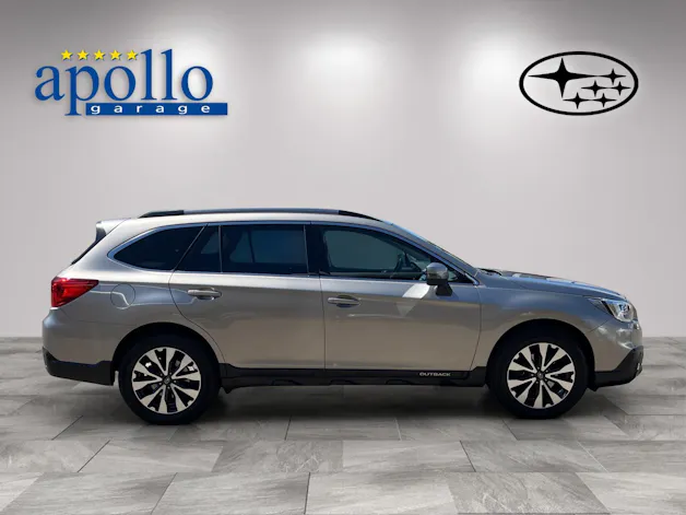 Subaru Outback 2.5i Luxury