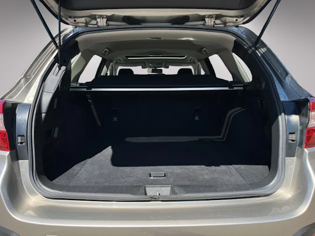 Subaru Outback 2.5i Luxury