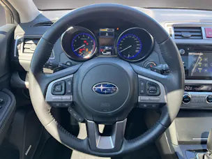 Subaru Outback 2.5i Luxury