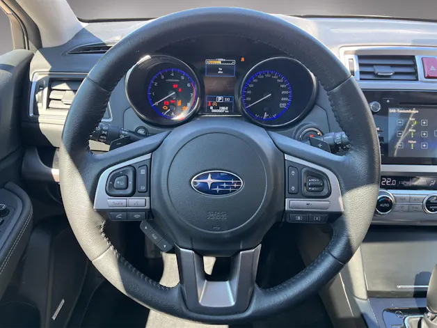 Subaru Outback 2.5i Luxury
