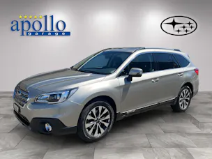 Subaru Outback 2.5i Luxury