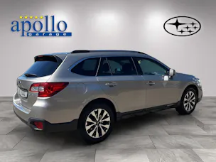 Subaru Outback 2.5i Luxury