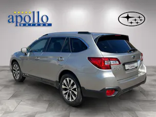 Subaru Outback 2.5i Luxury
