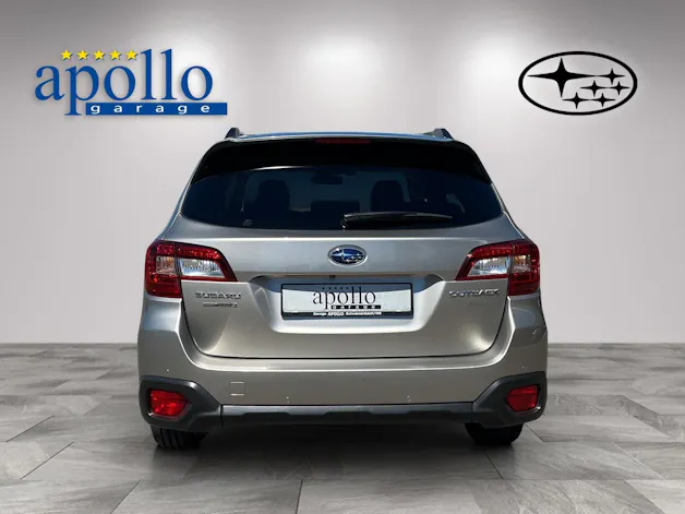 Subaru Outback 2.5i Luxury