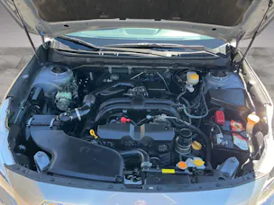 Subaru Outback 2.5i Luxury