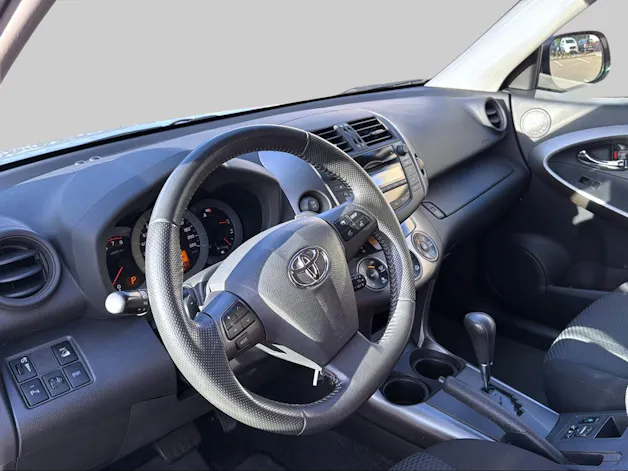 Toyota RAV4 2.0i VMa Linea Luna MdS