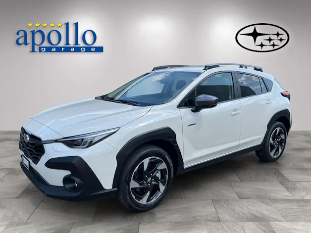 Subaru Crosstrek 2.0i e-Boxer Swiss Plus