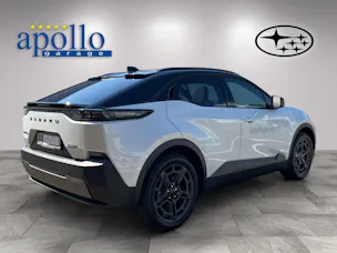 Subaru Uncharted eV Luxury AWD