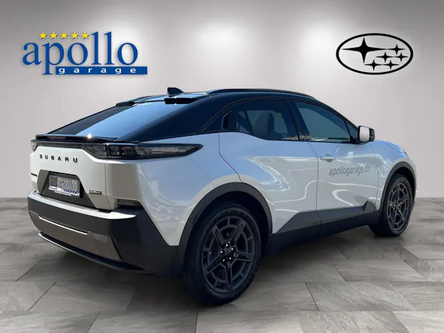 Subaru Uncharted eV Luxury AWD