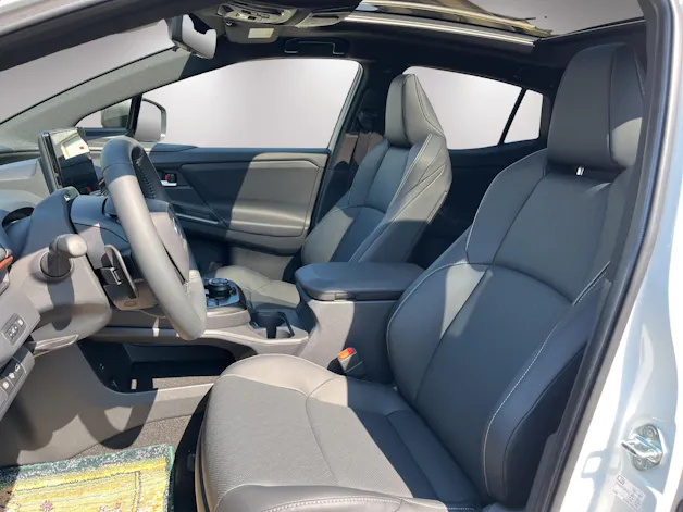 Subaru Uncharted eV Luxury AWD